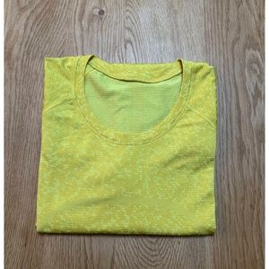 Lululemon Swiftly Tech Short Sleeve Shirt